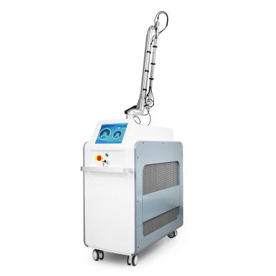 China FAITHFULLY 2021 Newest Pigment Removal Korea Imported Tattoo Removal Machine / PS ND Yag Laser Tattoo Removal Machine for sale