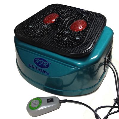 China Portable Blood Foot Circulation Foot Massager Heating Circulatory Machine for sale