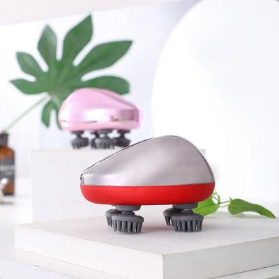 China New Home Handheld Vibrating Body Massager Main Products IPX7 Waterproof for sale