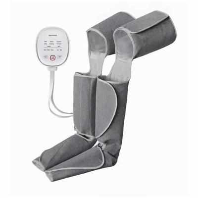 China Leg Heating Massager for Circulation and Relaxation with Heat Foot and Calf Massage Air Compression for sale