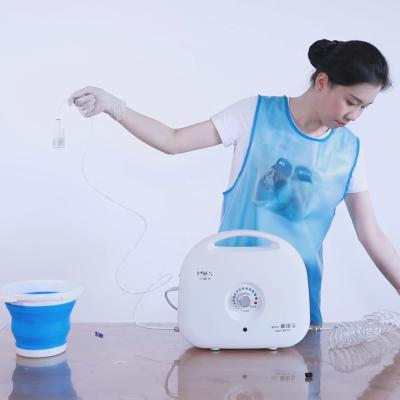 China Easy Control Hot Selling Portable Bath Machine Bath For Disabled Health Care Product for sale