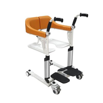 China No Battery New Products 2020 Innovative Mechanical Patient Lifters For Disabled And Elderly People for sale