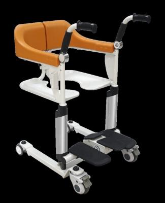 China No Battery New Products Innovative Products 2020 Height Adjustment Pedal Transfer Chairs for sale