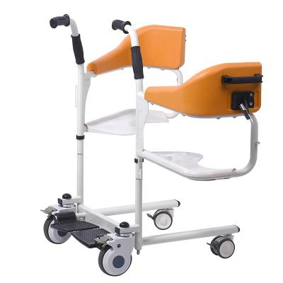 China Home 2021 unique! 2020 Hot Sale Hospital Use Transport Wheelchair Detachable Easy To Bail Patient From Bed To Chair for sale