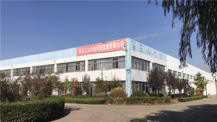 Verified China supplier - Qingdao Pafic Hardware Co., Ltd.