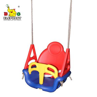 China Safe& strong swing seat for baby detachable 3 in 1 plastic baby swing infant chair for sale