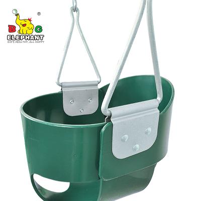 China Safe& Strong Swing Seat for Baby Soft and Safety Infant Kids Baby Swing Bucket for sale