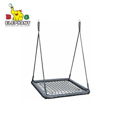 China Safe& strong swing seat for high quality baby garden baby swing for kids for sale