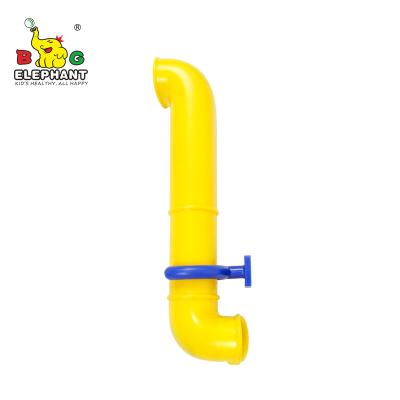 China Outdoor Plastic Playground Kid Bath Toy Round Mini Periscope For Kids for sale