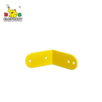 China Wooden Playground Accessories Steel Playground Bracket for sale