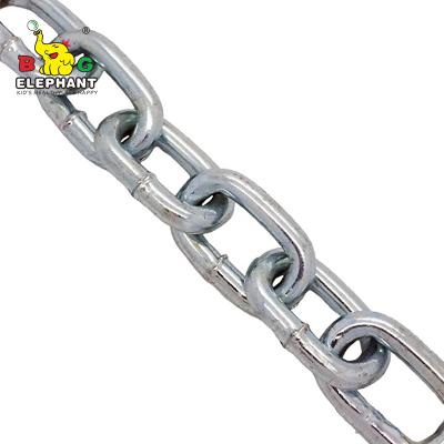 China Leisure Occasions Hot Dip Galvanized Swing Chain for sale