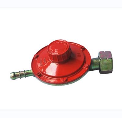 China General professional manufacturer precision low pressure lpg gas automotive safety zinc alloy regulator for sale