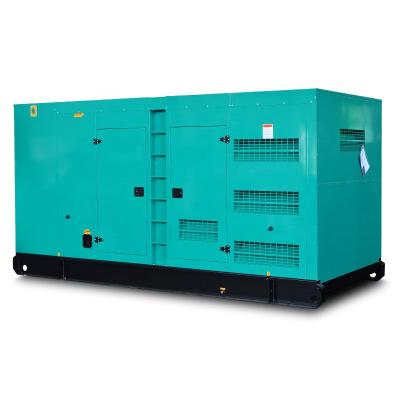 China 400kva diesel generator with parkins 2206A-E13TAG5 engine WTP-400GF for sale