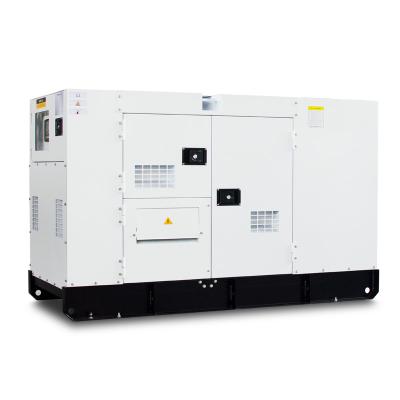 China 16kw 20kva China Fawd Engine 4DW91-29D Diesel Generator Soundproof Type Factory Sell 2050mm*950mm*1120 for sale