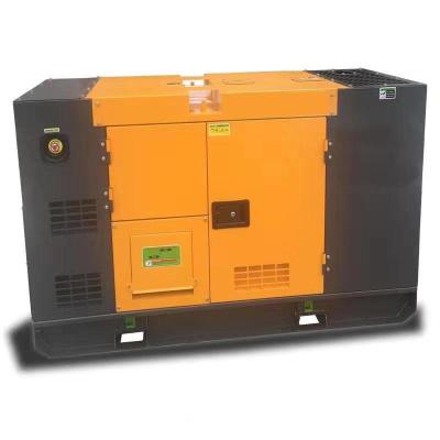 China 60hz 36kw silent diesel generator with Japan WTI-36GF engine for sale