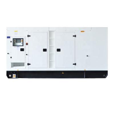 China Global Warranty Sweden Volvo 160kw Diesel Generator With TAD732GE Engine 200KVA Generator WT-V200GF for sale