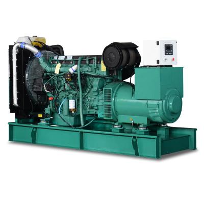 China Industrial use Volvo Penta 220kw diesel generator with TAD734GE engine 275KVA generator for sale WT-V275GF for sale