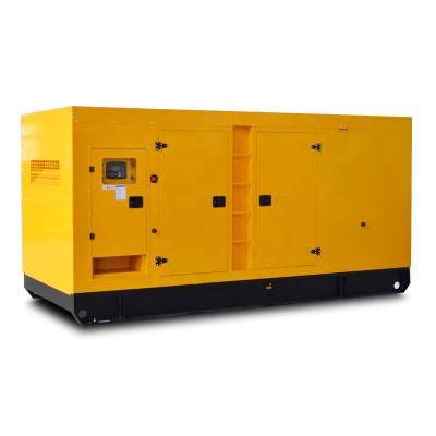 China Korea Doosan 250kw diesel generator with P126TI-II 313kva genset for sale WT-D250GF for sale