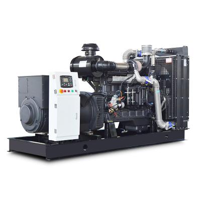 China Diesel generator manufacturer WT-S350GF SDEC 350kw dynamo generator Cheaper generator 440KVA for sale