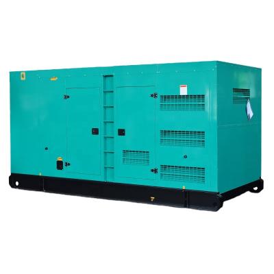 China 320KW generator 400kva diesel generator with silent canopy for sale QN13H516 for sale