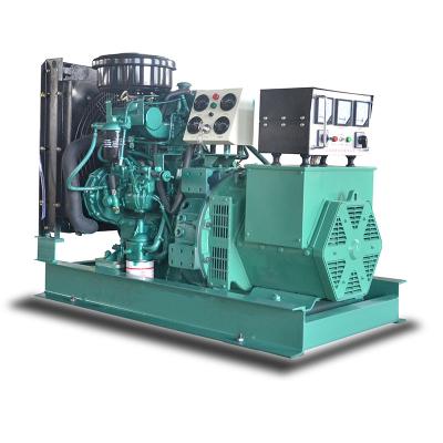 China Yuchai Brand Engine YC2115D Water Cooled 20kw Diesel Generator Set 25kva WT-Y20GF Power Station for sale