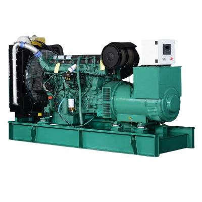 China Yuchai Brand 650kw Generator Set 815kva Power Station Diesel Generator WT-Y650GF for sale