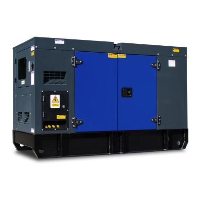 China 12kw15kva AC 3phase Diesel Generator With Fawd Engine 4DW81-23D 8 Hours Keep Running for sale