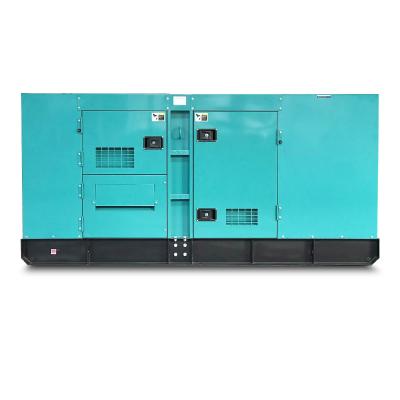 China 150kw Diesel Generator Power By QianNeng Engine WTP-150GF for sale