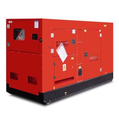 China standby use 400kva silent diesel generator for sale WTQN-400GF for sale