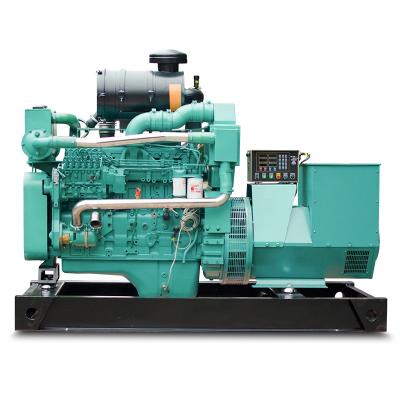 China Marine Diesel Electric Generator 150kw Power By 6LTAA8.9-GM200 Engine WT-150GF for sale