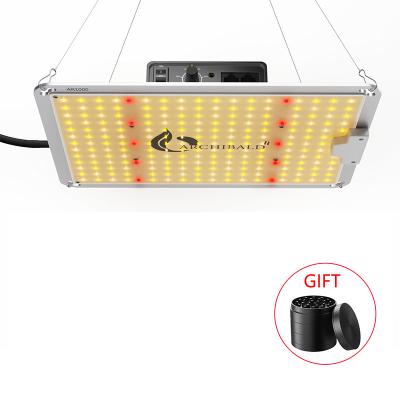 China Seed Starting Archibald AR1000 2021 Best Grow Led Light 110W Lm301B 3000K Mix 660Nm Led Grow Light Hydroponic for sale