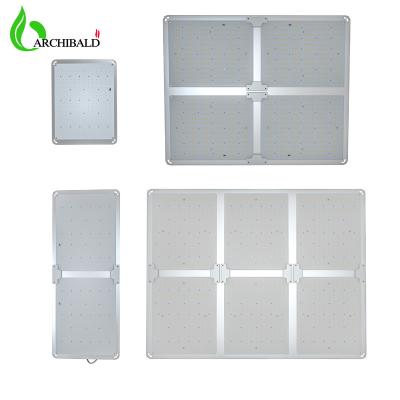 China Seed starting Archibald Led Grow Plant 480W 600W led grow lights Samsung grow lights for indoor plants for sale