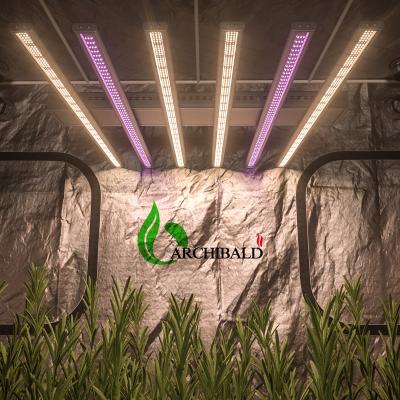 China Seed Starting Archibald Z2 Best Horticulture Lm301B Strip 1000w Led Grow Light Samsung Lm301H IR UV Grow Light Led Grow Plant Lamp for sale