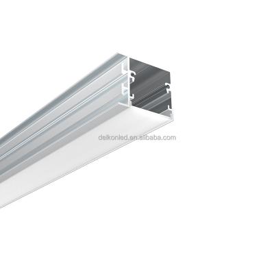 China Wall and mirror lighting 42*35mm LED aluminum profile lighting for LED wall light fixture aluminum profile for LED strip for sale