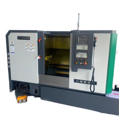 China Factory durable using low price lathe machine of China type CNC automatic lathe for sale