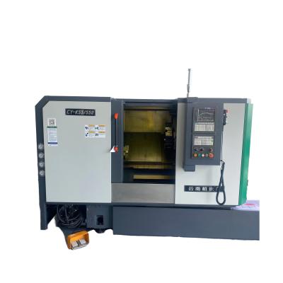 China Factory Promotional High Quality CY-K55/550 Control System 988ta CNC Vertical Lathe Machine for sale