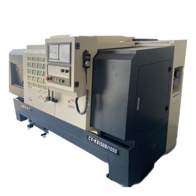 China CY-K6150B Factory Made in China Top Quality Control System 980tc3 CNC Lathe Machine Tool for sale