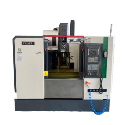 China Professional Factory CY-V85 Vertical Cnc 5 Axis Lathe Machining Center for sale