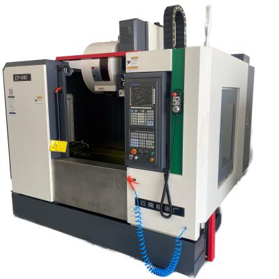 China Factory CY-V85 High Quality Automatic Machine Tool Equipment V85 Mold Processing CNC Milling Machine 3 Axis Vertical Machining Center for sale