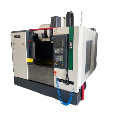 China Factory CY-V85 Cheap High Stability Mini Vertical CNC Center Hot Selling Custom Machining Center for sale