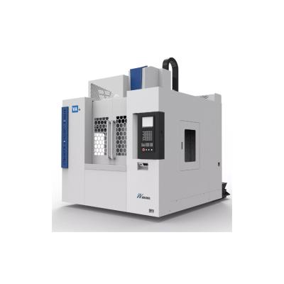 China VA-8 Optimum Electromechanical Matched Factory Capacity Top Super Cutting Vertical Machining Center for sale