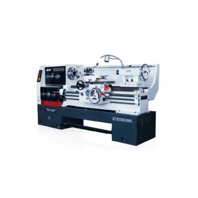 China Factory High Precision Multi Combo Lathe Machine And High Hardness Metal Benchtop Purpose With Chuck Cover And Foot Brake for sale