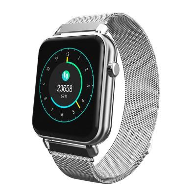 China Wholesale APP Control 2021 New Smart Watch For Boys In Low Price for sale