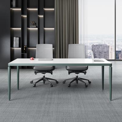 China Office Furniture Conference Room Meeting Table Training Extendable Commercial Conference Table for sale