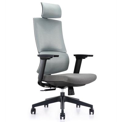 China Full Mesh Chair High Back Executive Office Chair (Height) Best Price Adjustable Ergonomic Design for sale