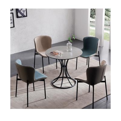 China high quality nordic design restaurant dining room convertible furniture dining table and chair wood set for sale