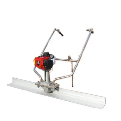 China Hotels Fconcrete Vibration Ruler , Concrete Floor Leveling Machine for sale