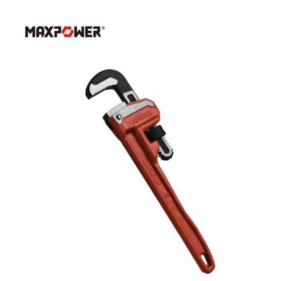 Китай Hot Sale Multifunctional Adjustable Industrial Grade Heavy Duty Cast Iron Pipe Wrench продается