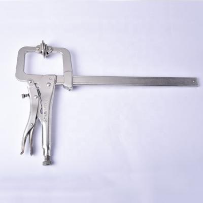 China Assembly Sliding Wide Arm Reach F And C C Locking With Odd Shape Grip for sale