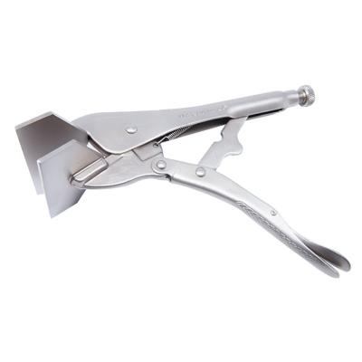 China MULTI FUNCTIONAL Metal Clamp Tool 8/10 Inch Vise Grip Clamps Locking Sheet Metal Clamp for sale